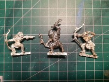 MESBG Herr der Ringe Tabletop Orc Trackers