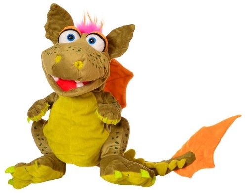 Living puppets handpuppe - living,