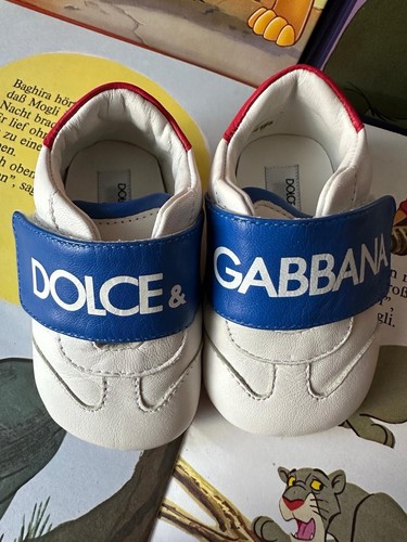 Dolce gabbana schuhe baby - schuhe,