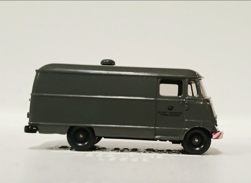 Wiking mercedes 319 - wiking,