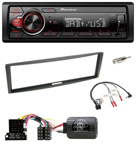 Pioneer mp3 1din dab usb - mp3,
