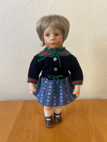 Original käthe kruse alte - original,