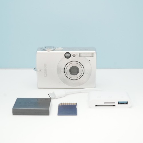 Canon ixy digital - ixy,
