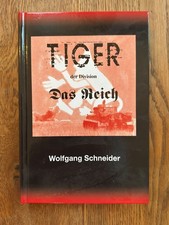 Tiger der Division Das Reich