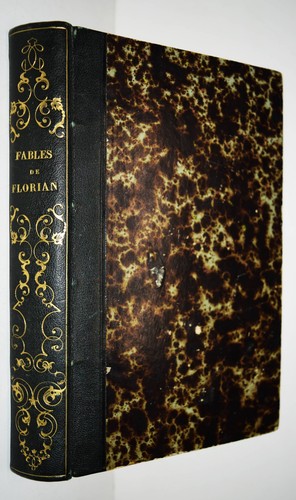 Florian fables 1842 - -,