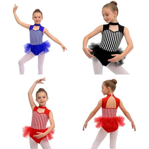 Mädchen body ballett jumpsuit - body,
