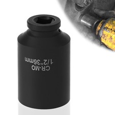 36 mm Vielzahn Nuss Schlagschrauber Steckschlüssel Antriebswellen 12-kant 1/2"