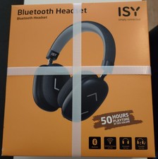 ISY IBH-2300-BK, Over-ear