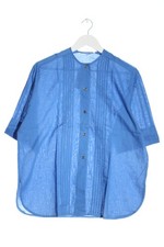 MARIO ROSELLA Kurzarm-Bluse