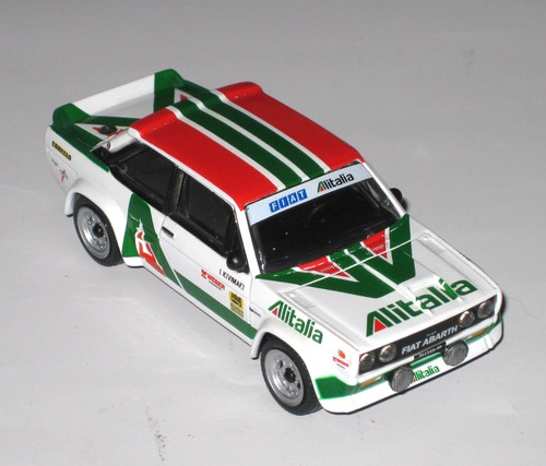 Fiat 131 abarth - abarth,