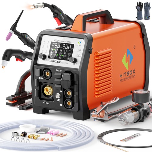 Hitbox 200a 220v - 6-in-1,