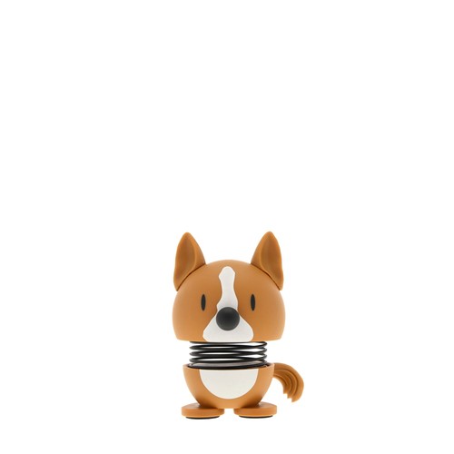 Hoptimist corgi brown - corgi, xs