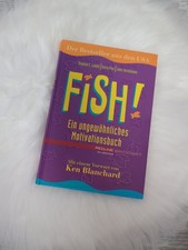 Fish!. Ein ungewöhnliches Motivationsbuch von Steph... | Buch | Zustand sehr gut