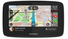 TomTom GO 520 Navigationssystem, 5 Zoll Navigationsgerät