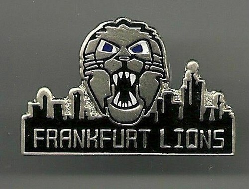 Eishockey pin frankfurt - , lions