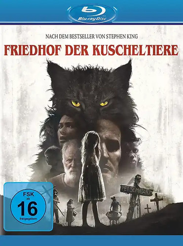 Friedhof der kuscheltiere - friedhof, ***