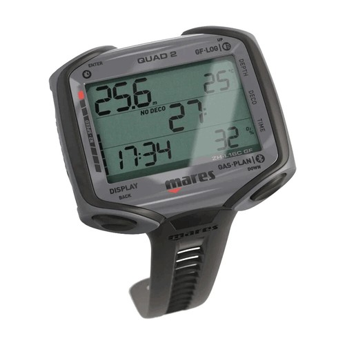 Mares quad schwarz - quad,