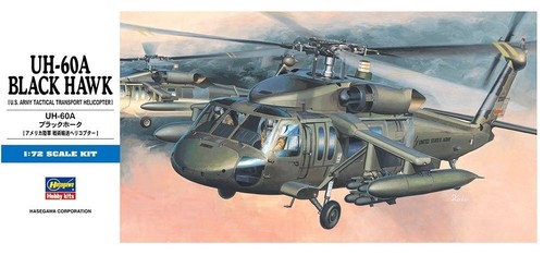 Hasegawa 00433 uh 60a - hasegawa, d3-00433