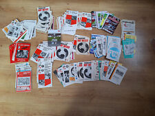 Ca 250 Programme FC Rot-Weiss