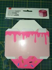 Geschenkbox faltbar in Tortenform von Hema Zustand:ovp