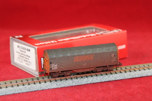 Modellbahnunion mu35009 - modellbahnunion, mu35009-bw