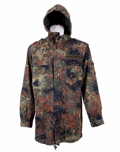 Parka bundeswehr kampfjacke - parka,