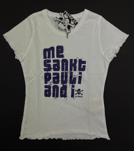 Pauli t shirt - fc, fussball