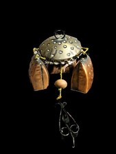 3 Alm Glocken Kupfer