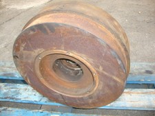 Schwungrad KD12-10651  MWM AKD 112 E Motor Bautz AS122 Traktor Schlepper