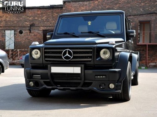 Mercedes klasse w463 - klasse,