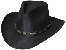 Wollhut Westernhut Cowboyhut