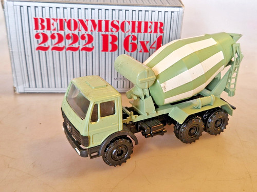 Conrad mercedes 2222 - mercedes,