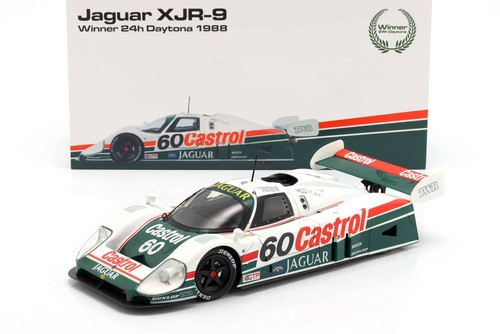 Werk83 jaguar xjr no 60 - jaguar, xjr-9