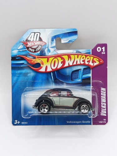 Hot wheels käfer - hot,