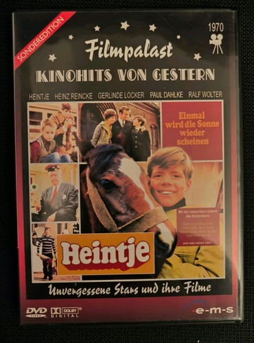Heintje einmal wird die - heintje:,