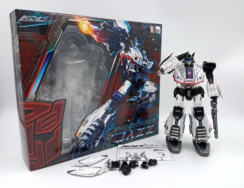 Transformers threezero mdlx - threezero,