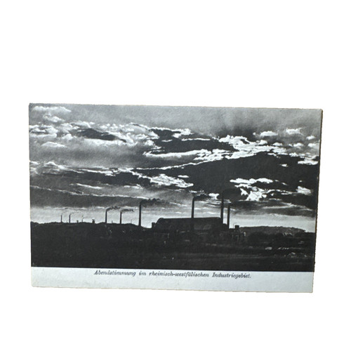 Ansichtskarte postkarte herne - postkarte,
