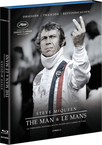 Steve mcqueen the man le - -,
