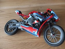 Lego Technic Motorrad 42036