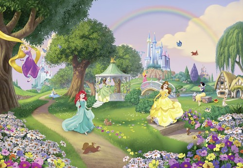 Disney foto tapete wandbild - disney,
