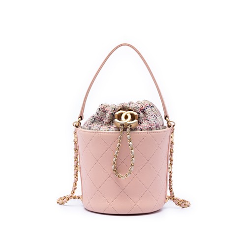 Chanel small calfskin - chanel, cc