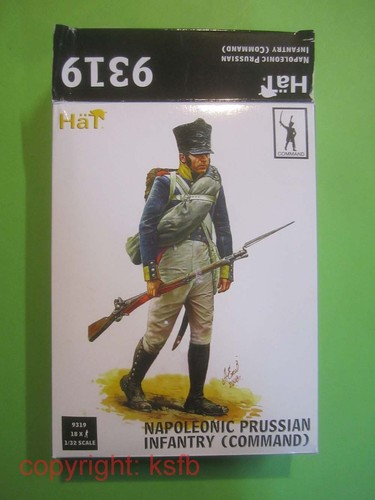 Figuren hät 9319 - 1:32,
