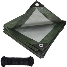 Abdeckplane 2x4m, Gartenvlies