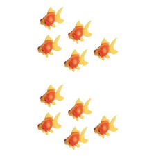 Set of 2 Kleine Plastikfische