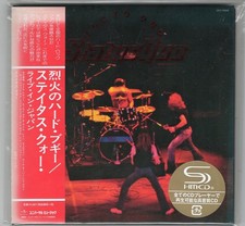 ??Japan Mini LP CD??Status QUO -TOKYO QUO Live  SHM Japan