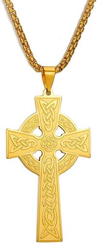 Wikinger keltisches kreuz - keltisches,