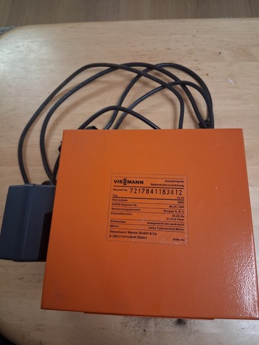 Viessmann nebenluftvorrichtung - viessmann,