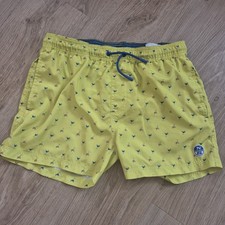 Badeshorts North Sails Gr164cm