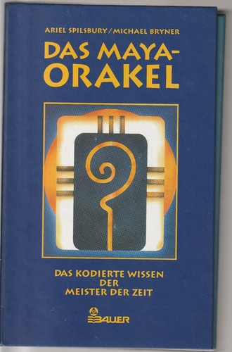 Das maya orakel - orakel, kodierte
