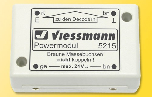 Viessmann 5215 powermodul - viessmann,